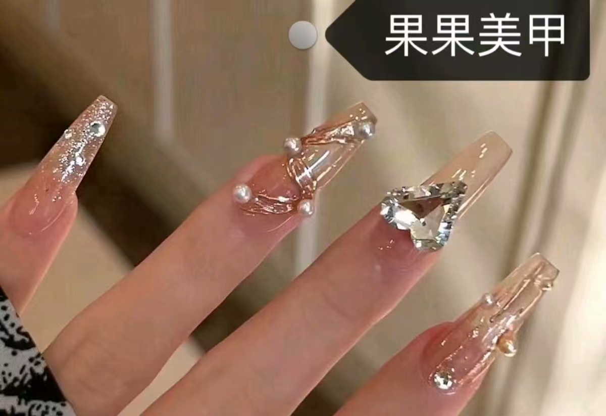 果果美甲店